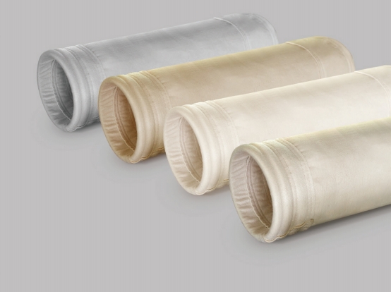 Needled felter